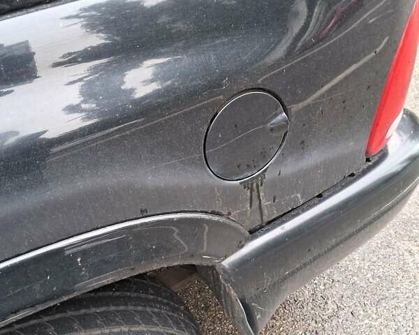 Чорний Додж Durango, об'ємом двигуна 4.7 л та пробігом 250 тис. км за 12000 $, фото 7 на Automoto.ua