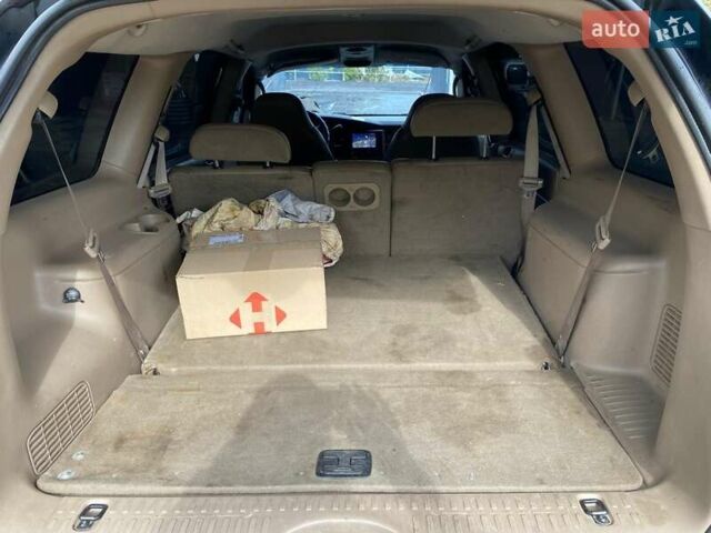 Чорний Додж Durango, об'ємом двигуна 4.7 л та пробігом 315 тис. км за 4100 $, фото 8 на Automoto.ua