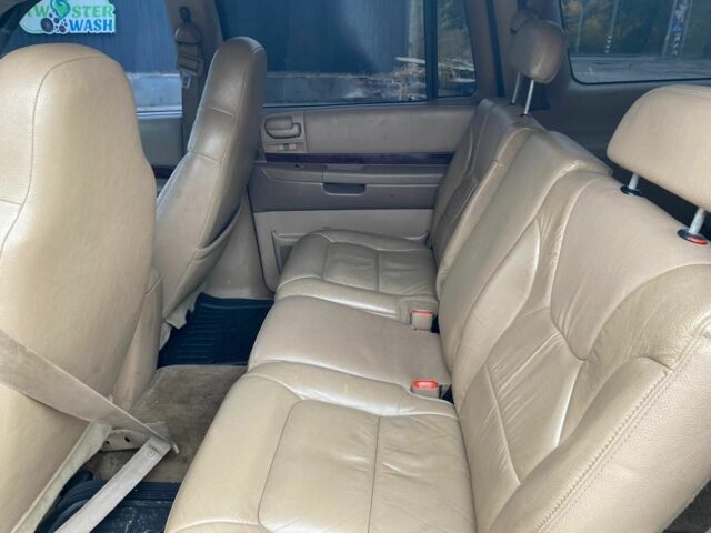 Чорний Додж Durango, об'ємом двигуна 4.7 л та пробігом 315 тис. км за 5000 $, фото 6 на Automoto.ua