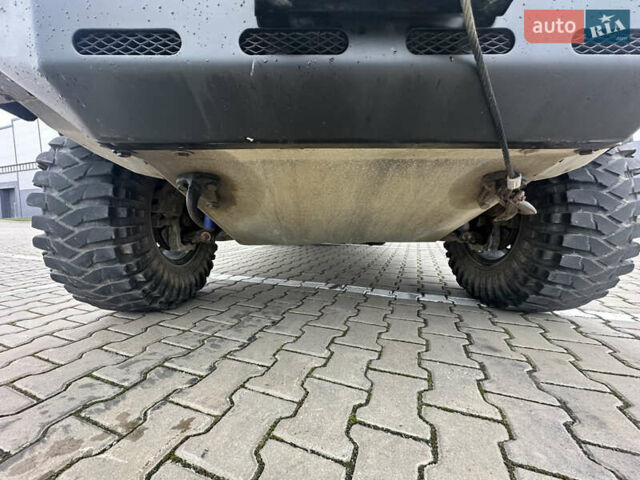 Черный Додж Дюранго, объемом двигателя 5.7 л и пробегом 160 тыс. км за 18500 $, фото 31 на Automoto.ua