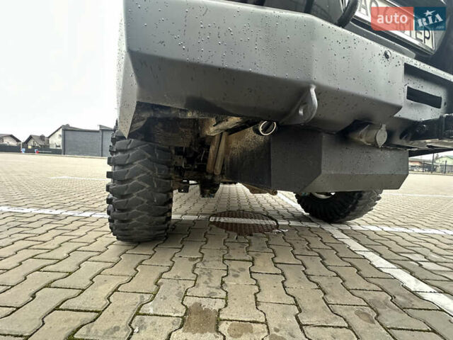 Черный Додж Дюранго, объемом двигателя 5.7 л и пробегом 160 тыс. км за 18500 $, фото 33 на Automoto.ua