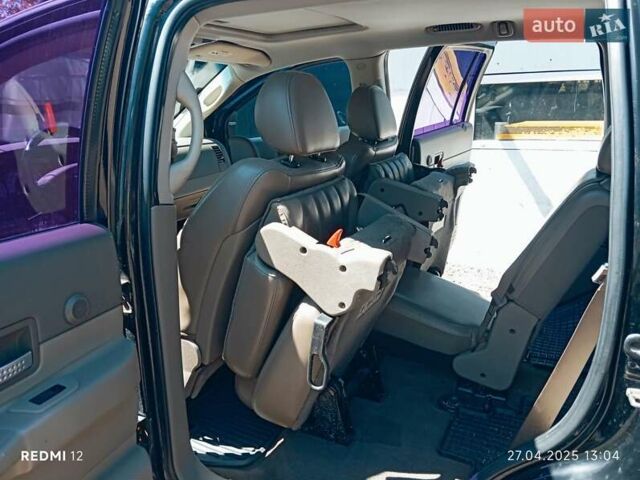 Чорний Додж Durango, об'ємом двигуна 5.7 л та пробігом 156 тис. км за 17300 $, фото 29 на Automoto.ua