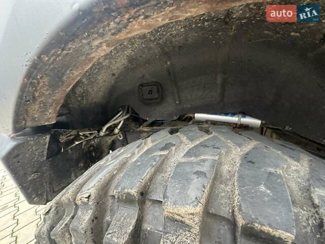 Черный Додж Дюранго, объемом двигателя 5.7 л и пробегом 160 тыс. км за 18500 $, фото 35 на Automoto.ua