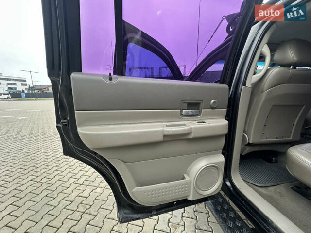 Черный Додж Дюранго, объемом двигателя 5.7 л и пробегом 160 тыс. км за 18500 $, фото 27 на Automoto.ua