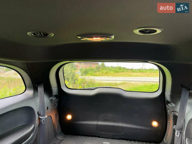 Чорний Додж Durango, об'ємом двигуна 3.6 л та пробігом 109 тис. км за 17850 $, фото 9 на Automoto.ua