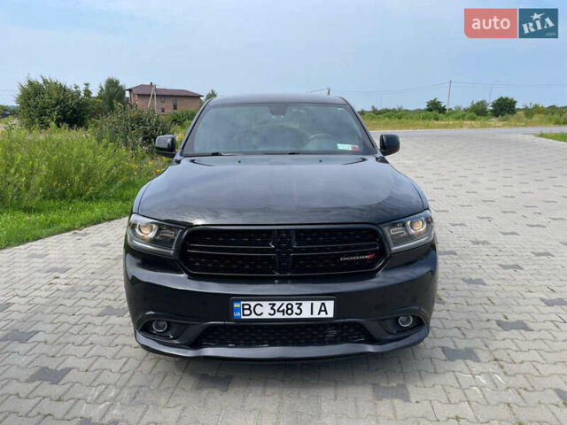 Чорний Додж Durango, об'ємом двигуна 3.6 л та пробігом 109 тис. км за 17850 $, фото 4 на Automoto.ua