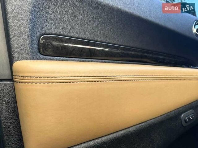 Черный Додж Дюранго, объемом двигателя 5.7 л и пробегом 178 тыс. км за 25000 $, фото 41 на Automoto.ua