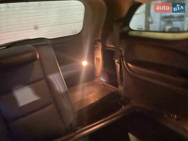 Додж Дюранго 2016 в Николаеве на Automoto.ua Черный Додж Дюранго, объемом двигателя 3.6 л и пробегом 151 тыс. км за 11000 $, фото 12 на Automoto.ua