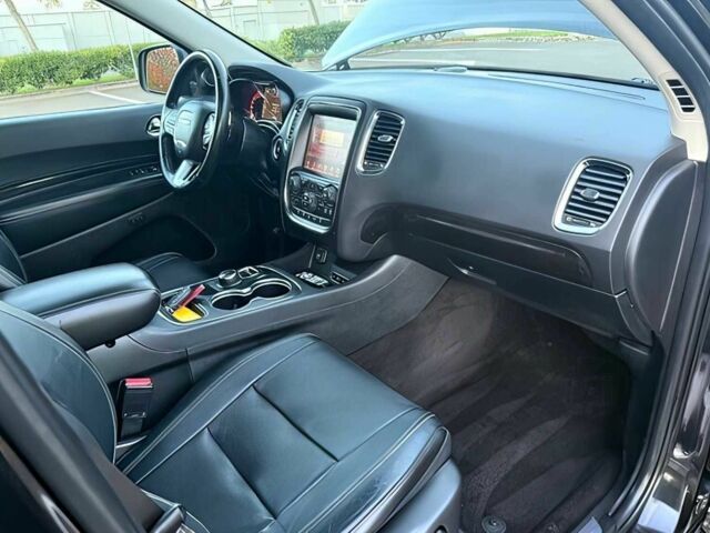 Чорний Додж Durango, об'ємом двигуна 3.6 л та пробігом 71 тис. км за 14000 $, фото 10 на Automoto.ua