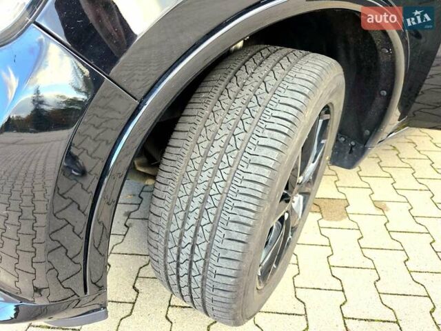 Черный Додж Дюранго, объемом двигателя 3.6 л и пробегом 123 тыс. км за 25000 $, фото 25 на Automoto.ua