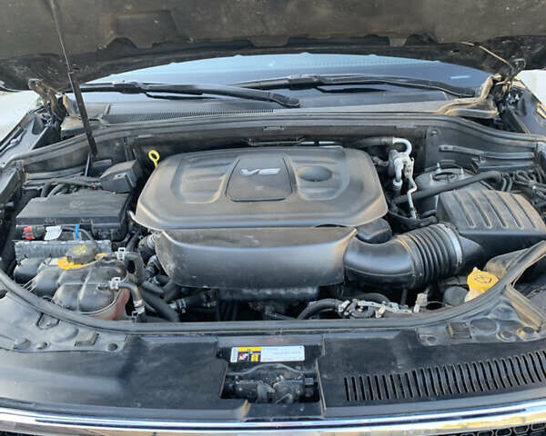 Чорний Додж Durango, об'ємом двигуна 3.61 л та пробігом 175 тис. км за 20500 $, фото 14 на Automoto.ua