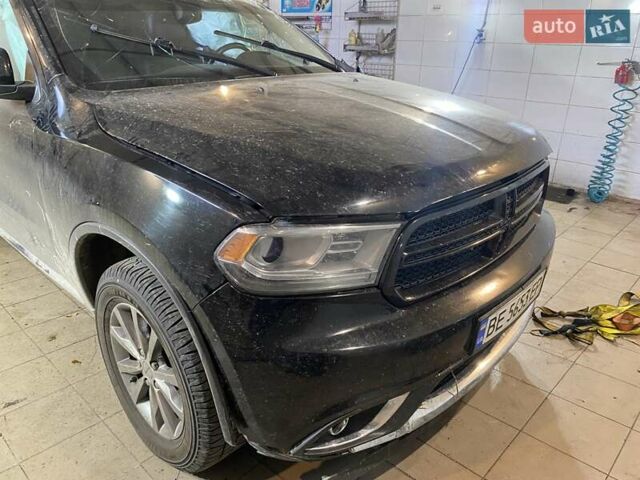 Додж Дюранго 2016 в Николаеве на Automoto.ua Черный Додж Дюранго, объемом двигателя 3.6 л и пробегом 151 тыс. км за 11000 $, фото 8 на Automoto.ua
