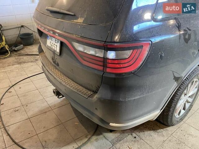 Додж Дюранго 2016 в Николаеве на Automoto.ua Черный Додж Дюранго, объемом двигателя 3.6 л и пробегом 151 тыс. км за 11000 $, фото 4 на Automoto.ua