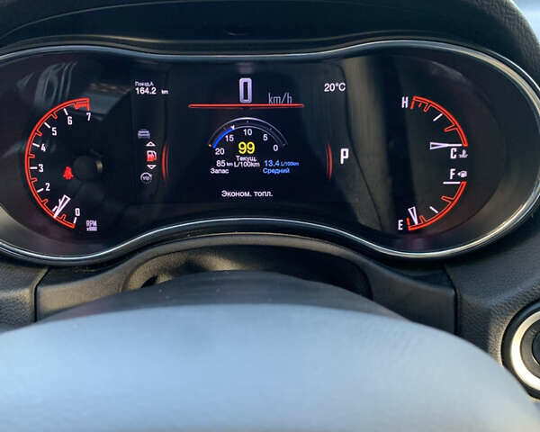 Чорний Додж Durango, об'ємом двигуна 3.61 л та пробігом 175 тис. км за 20500 $, фото 16 на Automoto.ua
