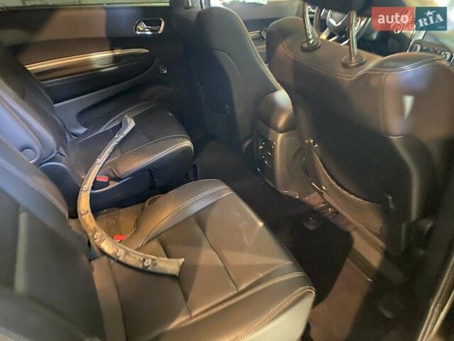 Додж Дюранго 2016 в Николаеве на Automoto.ua Черный Додж Дюранго, объемом двигателя 3.6 л и пробегом 151 тыс. км за 11000 $, фото 11 на Automoto.ua