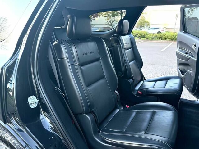 Чорний Додж Durango, об'ємом двигуна 3.6 л та пробігом 71 тис. км за 14000 $, фото 12 на Automoto.ua