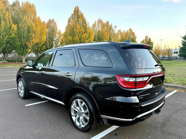 Чорний Додж Durango, об'ємом двигуна 3.6 л та пробігом 71 тис. км за 14000 $, фото 5 на Automoto.ua