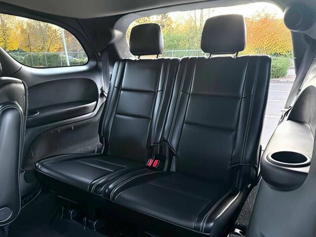 Чорний Додж Durango, об'ємом двигуна 3.6 л та пробігом 71 тис. км за 14000 $, фото 13 на Automoto.ua