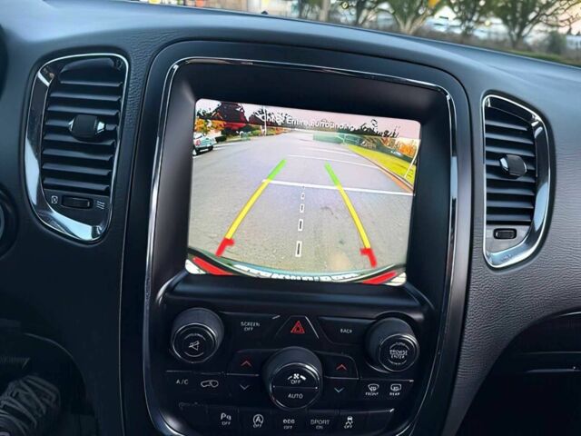 Чорний Додж Durango, об'ємом двигуна 3.6 л та пробігом 71 тис. км за 14000 $, фото 8 на Automoto.ua