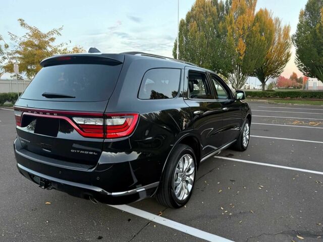 Чорний Додж Durango, об'ємом двигуна 3.6 л та пробігом 71 тис. км за 14000 $, фото 3 на Automoto.ua