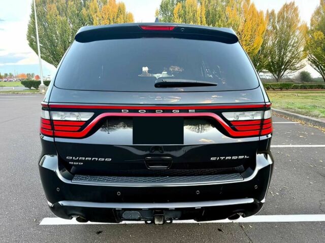 Чорний Додж Durango, об'ємом двигуна 3.6 л та пробігом 71 тис. км за 14000 $, фото 4 на Automoto.ua