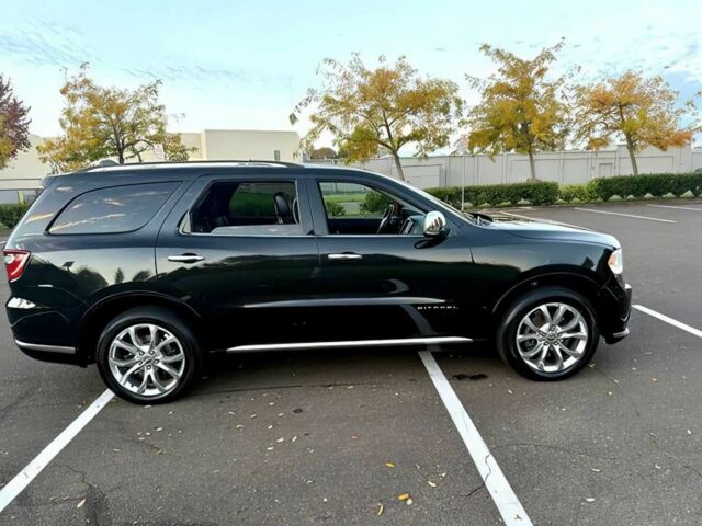 Чорний Додж Durango, об'ємом двигуна 3.6 л та пробігом 71 тис. км за 14000 $, фото 6 на Automoto.ua