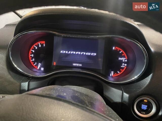 Додж Дюранго 2016 в Николаеве на Automoto.ua Черный Додж Дюранго, объемом двигателя 3.6 л и пробегом 151 тыс. км за 11000 $, фото 15 на Automoto.ua