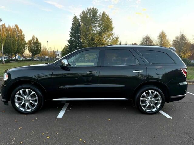 Чорний Додж Durango, об'ємом двигуна 3.6 л та пробігом 71 тис. км за 14000 $, фото 2 на Automoto.ua