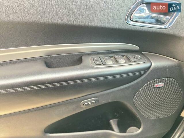 Черный Додж Дюранго, объемом двигателя 3.6 л и пробегом 123 тыс. км за 23500 $, фото 19 на Automoto.ua