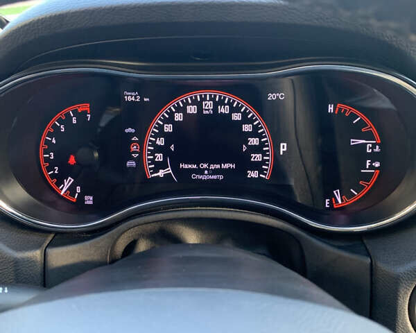 Чорний Додж Durango, об'ємом двигуна 3.61 л та пробігом 175 тис. км за 20500 $, фото 15 на Automoto.ua