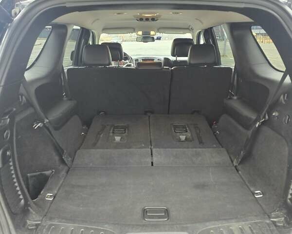 Черный Додж Дюранго, объемом двигателя 3.6 л и пробегом 250 тыс. км за 19900 $, фото 15 на Automoto.ua