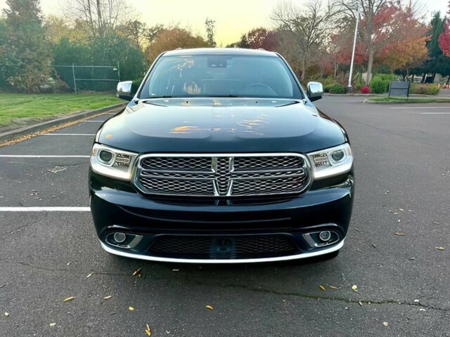 Чорний Додж Durango, об'ємом двигуна 3.6 л та пробігом 71 тис. км за 14000 $, фото 1 на Automoto.ua