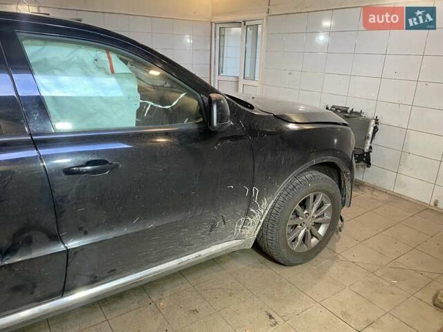 Додж Дюранго 2016 в Николаеве на Automoto.ua Черный Додж Дюранго, объемом двигателя 3.6 л и пробегом 151 тыс. км за 11000 $, фото 7 на Automoto.ua