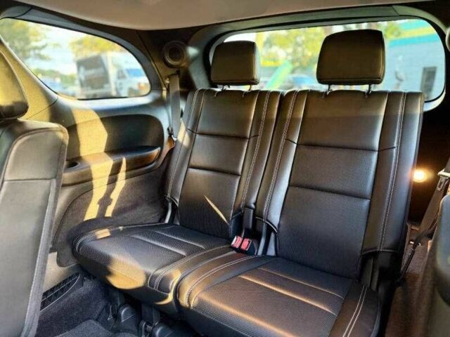 Чорний Додж Durango, об'ємом двигуна 3.6 л та пробігом 68 тис. км за 4900 $, фото 14 на Automoto.ua