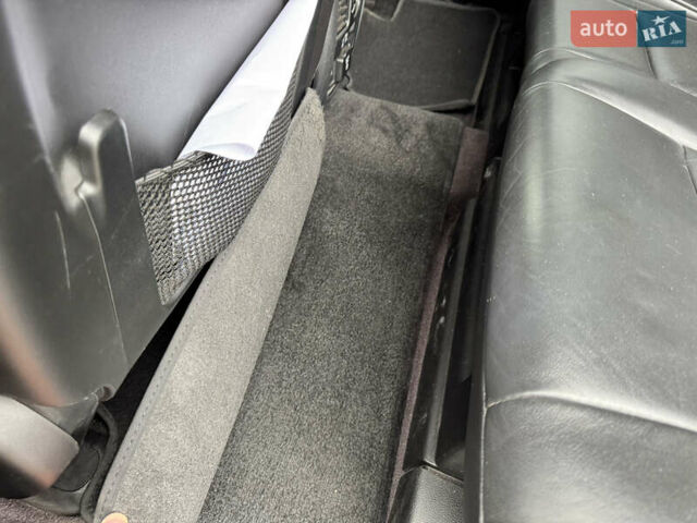 Чорний Додж Durango, об'ємом двигуна 3.6 л та пробігом 164 тис. км за 25500 $, фото 21 на Automoto.ua