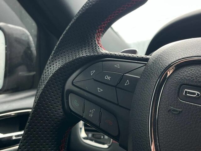 Чорний Додж Durango, об'ємом двигуна 5.7 л та пробігом 101 тис. км за 36990 $, фото 37 на Automoto.ua