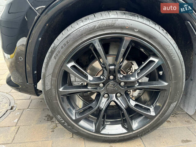 Чорний Додж Durango, об'ємом двигуна 3.6 л та пробігом 164 тис. км за 25500 $, фото 29 на Automoto.ua