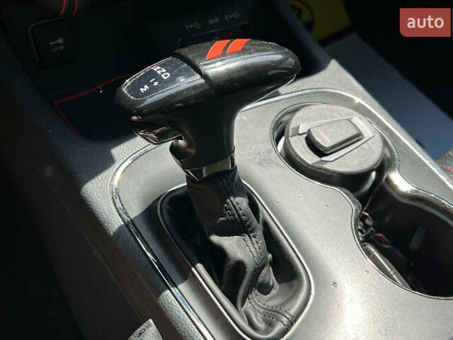 Чорний Додж Durango, об'ємом двигуна 5.7 л та пробігом 100 тис. км за 35700 $, фото 20 на Automoto.ua