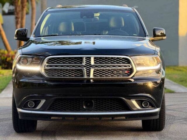 Чорний Додж Durango, об'ємом двигуна 3.6 л та пробігом 68 тис. км за 4900 $, фото 5 на Automoto.ua