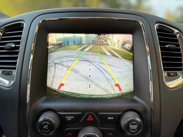 Чорний Додж Durango, об'ємом двигуна 3.6 л та пробігом 68 тис. км за 4900 $, фото 11 на Automoto.ua