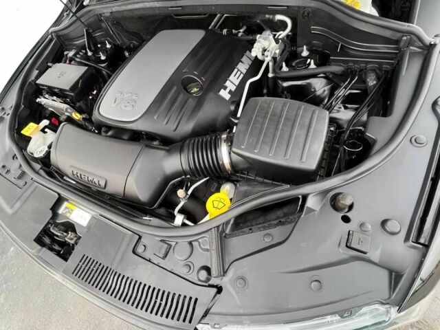 Чорний Додж Durango, об'ємом двигуна 0.57 л та пробігом 149 тис. км за 21400 $, фото 6 на Automoto.ua