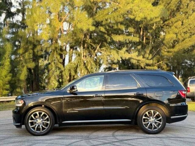 Чорний Додж Durango, об'ємом двигуна 3.6 л та пробігом 68 тис. км за 4900 $, фото 2 на Automoto.ua