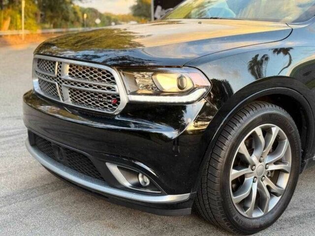Чорний Додж Durango, об'ємом двигуна 3.6 л та пробігом 68 тис. км за 4900 $, фото 1 на Automoto.ua