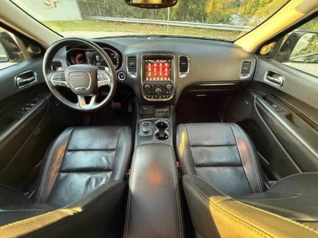 Чорний Додж Durango, об'ємом двигуна 3.6 л та пробігом 68 тис. км за 4900 $, фото 8 на Automoto.ua