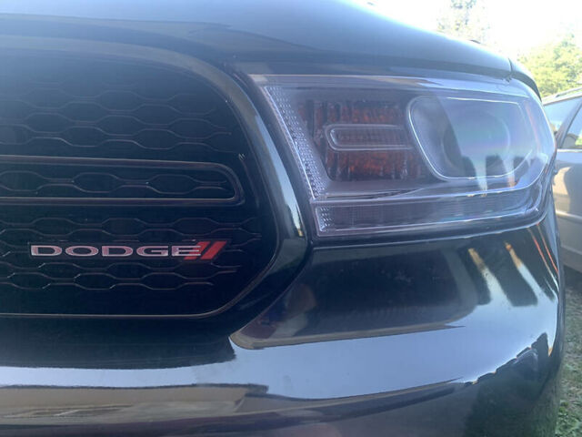 Чорний Додж Durango, об'ємом двигуна 3.6 л та пробігом 92 тис. км за 34000 $, фото 8 на Automoto.ua
