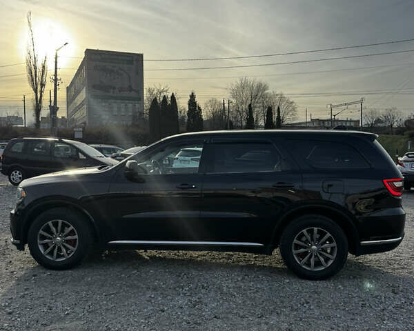 Чорний Додж Durango, об'ємом двигуна 3.6 л та пробігом 151 тис. км за 22500 $, фото 5 на Automoto.ua