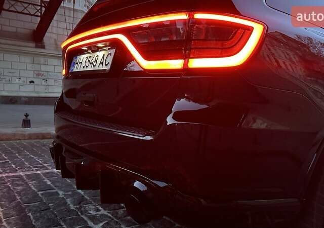 Додж Дюранго 2018 в Одессе на Automoto.ua Черный Додж Дюранго, объемом двигателя 3.6 л и пробегом 62 тыс. км за 25900 $, фото 19 на Automoto.ua