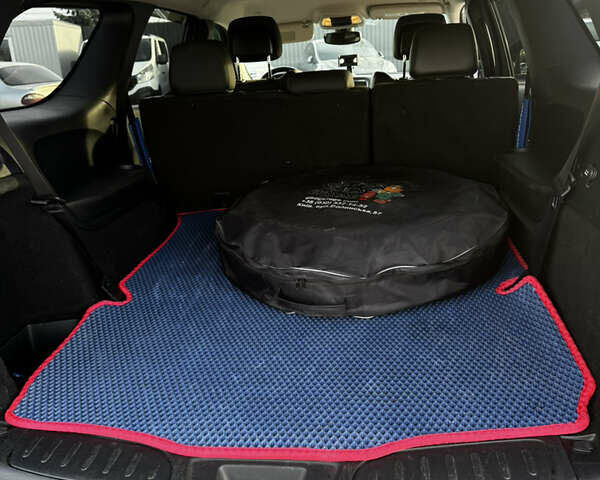 Чорний Додж Durango, об'ємом двигуна 3.6 л та пробігом 151 тис. км за 22500 $, фото 15 на Automoto.ua