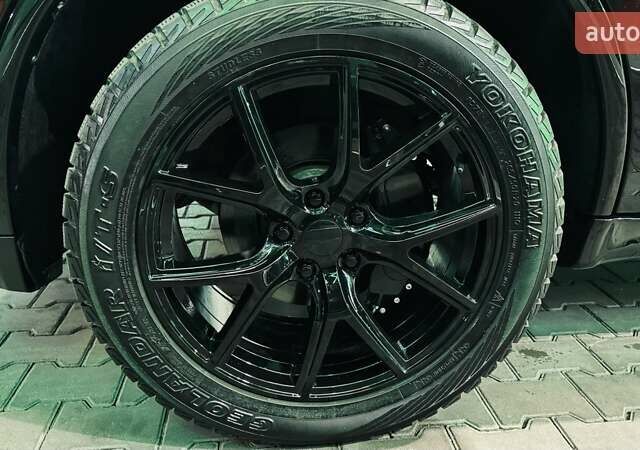 Додж Дюранго 2018 в Одессе на Automoto.ua Черный Додж Дюранго, объемом двигателя 3.6 л и пробегом 62 тыс. км за 25900 $, фото 22 на Automoto.ua