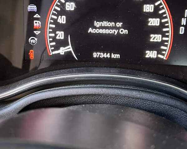 Чорний Додж Durango, об'ємом двигуна 3.6 л та пробігом 97 тис. км за 29000 $, фото 8 на Automoto.ua